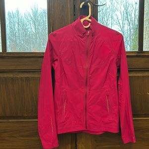 Lululemon running jacket